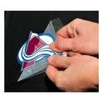 Wincraft Colorado Avalanche Perfect Cut Decal - Thumbnail 2 of 2