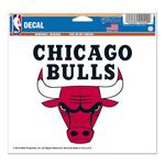Wincraft Chicago Bulls Multi Use Decal - Thumbnail 2 of 2