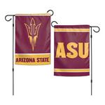 Wincraft Arizona State Sun Devils 2-Sided 12.5"x18" Garden Flags - Thumbnail 1 of 2