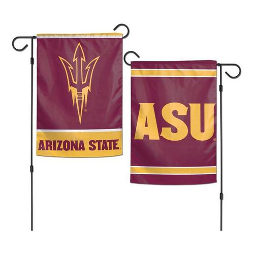 Wincraft Arizona State Sun Devils 2-Sided 12.5"x18" Garden Flags - Primary Image