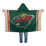 Wincraft Minnesota Wild 3'x5' Hooded Flag - Thumbnail 1 of 2