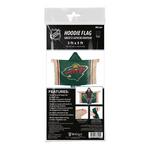 Wincraft Minnesota Wild 3'x5' Hooded Flag - Thumbnail 2 of 2