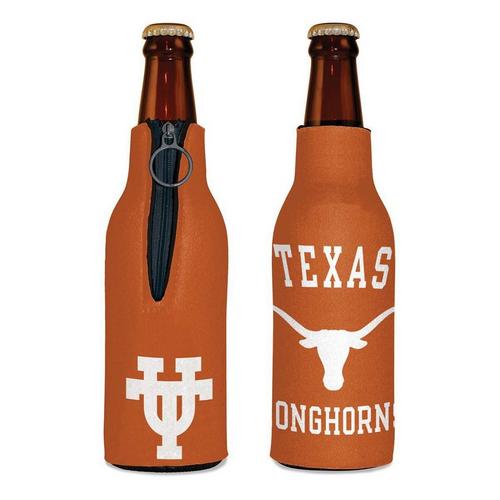 Wincraft Texas Longhorns Zippered Bottle Cooler - Primary Image