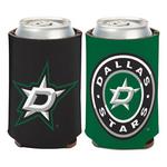 Wincraft Dallas Stars Logo Can Cooler - Thumbnail 1 of 2