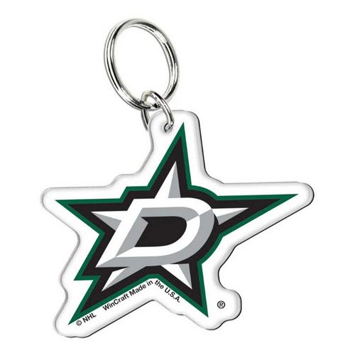 Wincraft Dallas Stars Premium Acrylic Key Ring - Primary Image