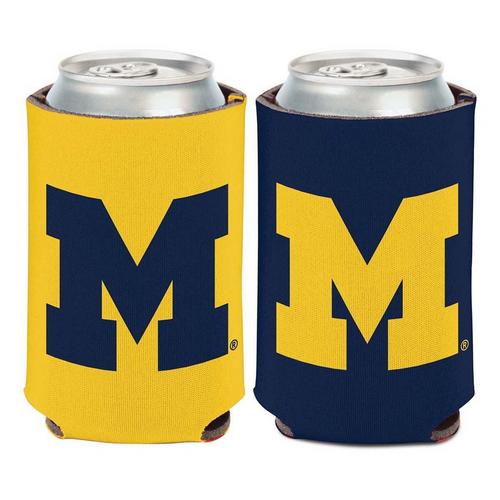 Wincraft Michigan Wolverines Can Cooler - Primary Image