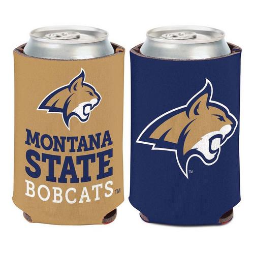 Wincraft Montana State Bobcats Can Cooler - Primary Image