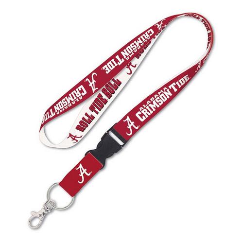 Wincraft Alabama Crimson Tide Lanyard - Primary Image