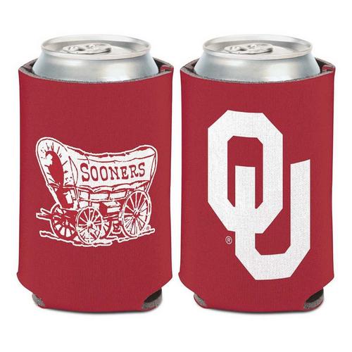 Wincraft Oklahoma Sooners Can Cooler - Primary Image