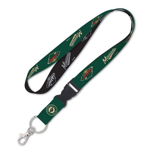 Wincraft Minnesota Wild Lanyard - Primary Image