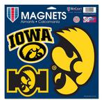 Wincraft Iowa Hawkeyes Magnet - Thumbnail 1 of 2