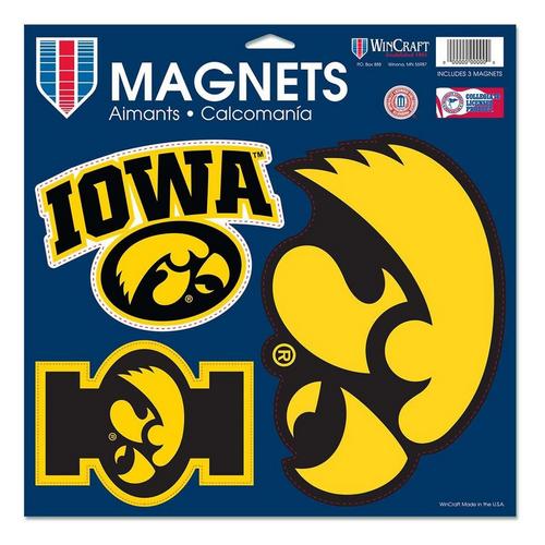 Wincraft Iowa Hawkeyes Magnet - Primary Image