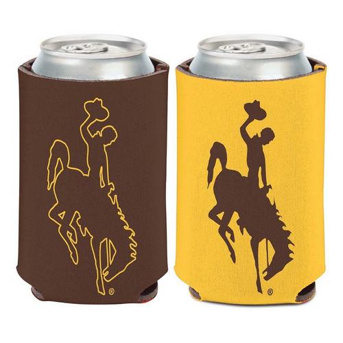 Wincraft Wyoming Cowboys Can Cooler - Primary Image