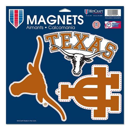 Wincraft Texas Longhorns Magnet - Primary Image