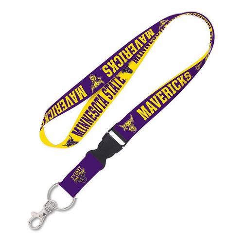 Wincraft Minnesota State Mavericks Lanyard - Primary Image