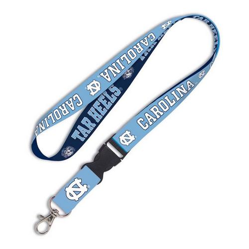 Wincraft North Carolina Tar Heels Lanyard - Primary Image