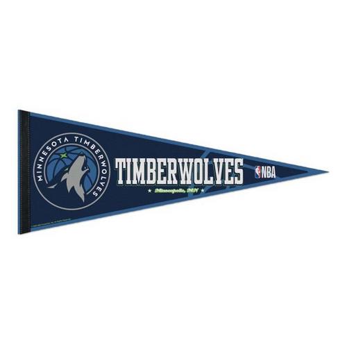Wincraft Minnesota Timberwolves 12"x30" Classic Pennant - Primary Image