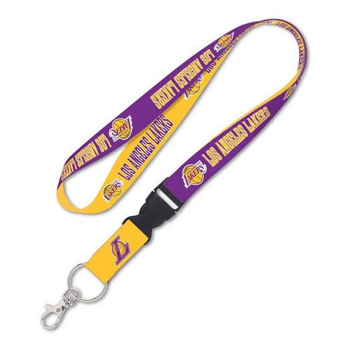 Wincraft Los Angeles Lakers Lanyard - Primary Image