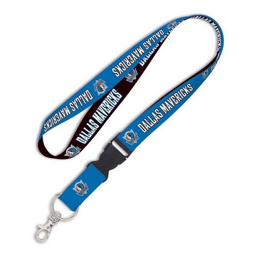 Wincraft Dallas Mavericks Lanyard - Primary Image