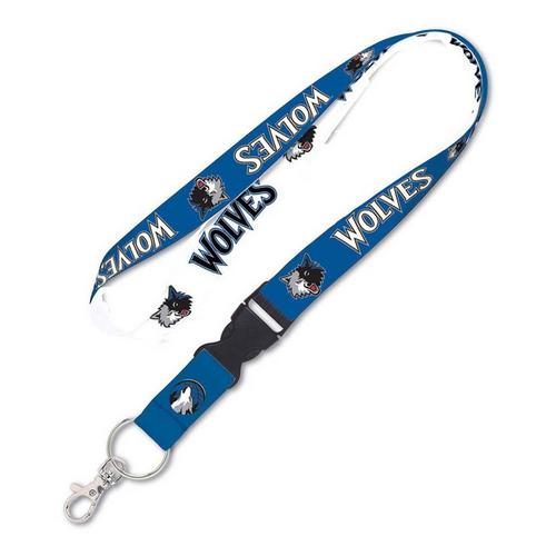Wincraft Minnesota Timberwolves Lanyard - Primary Image