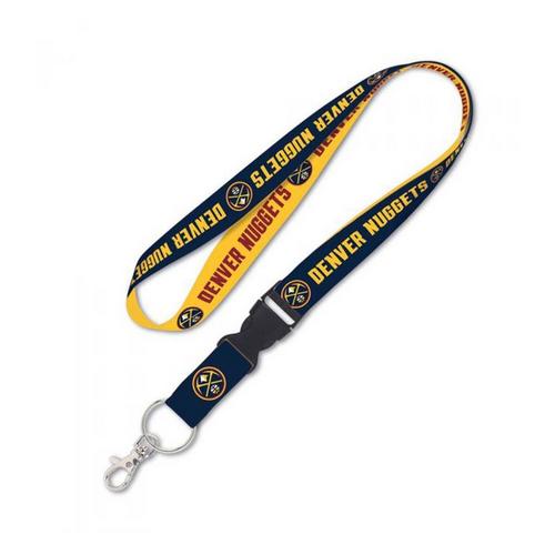 Wincraft Denver Nuggets Lanyard - Primary Image