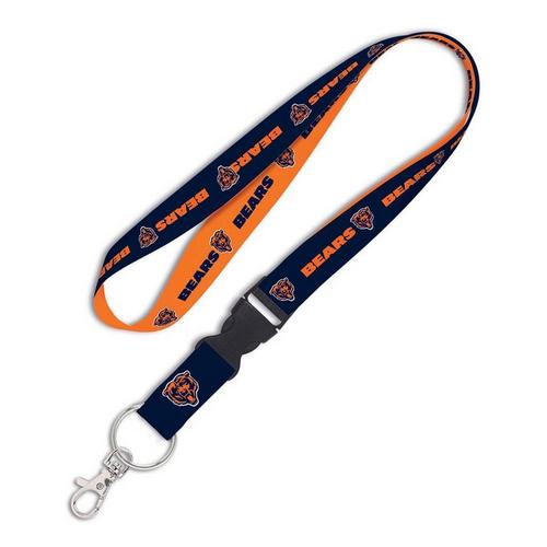 Wincraft Chicago Bears Lanyard - Primary Image