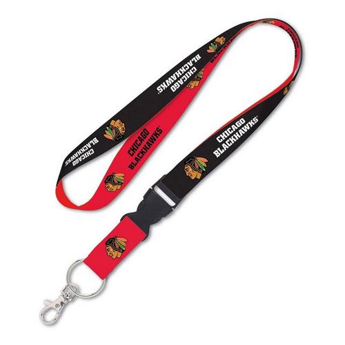 Wincraft Chicago Blackhawks Lanyard - Primary Image