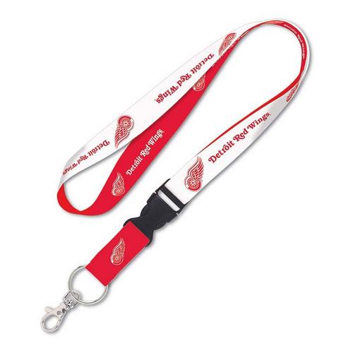 Wincraft Detroit Red Wings Lanyard - Primary Image