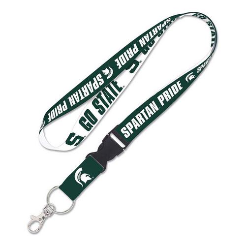 Wincraft Michigan State Spartans Lanyard - Primary Image