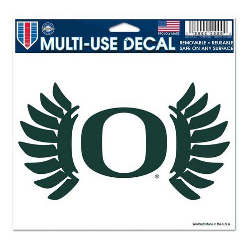 Wincraft Oregon Ducks Ultra 5"x6" Decal - Primary Image