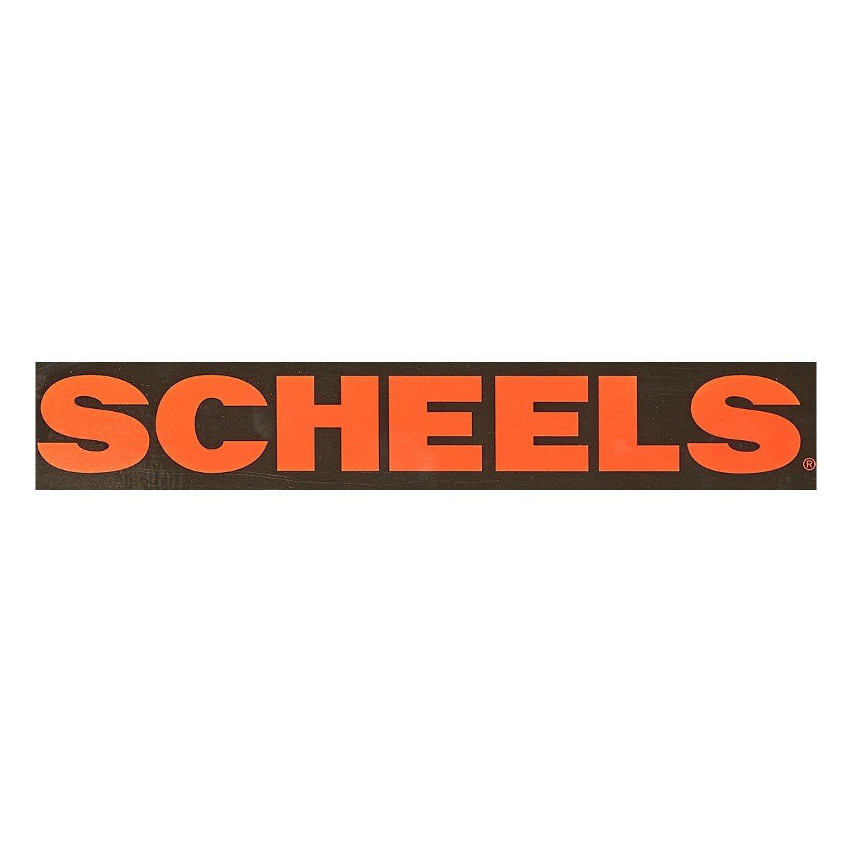 Wincraft SCHEELS Bumper Sticker Sticker - Wincraft