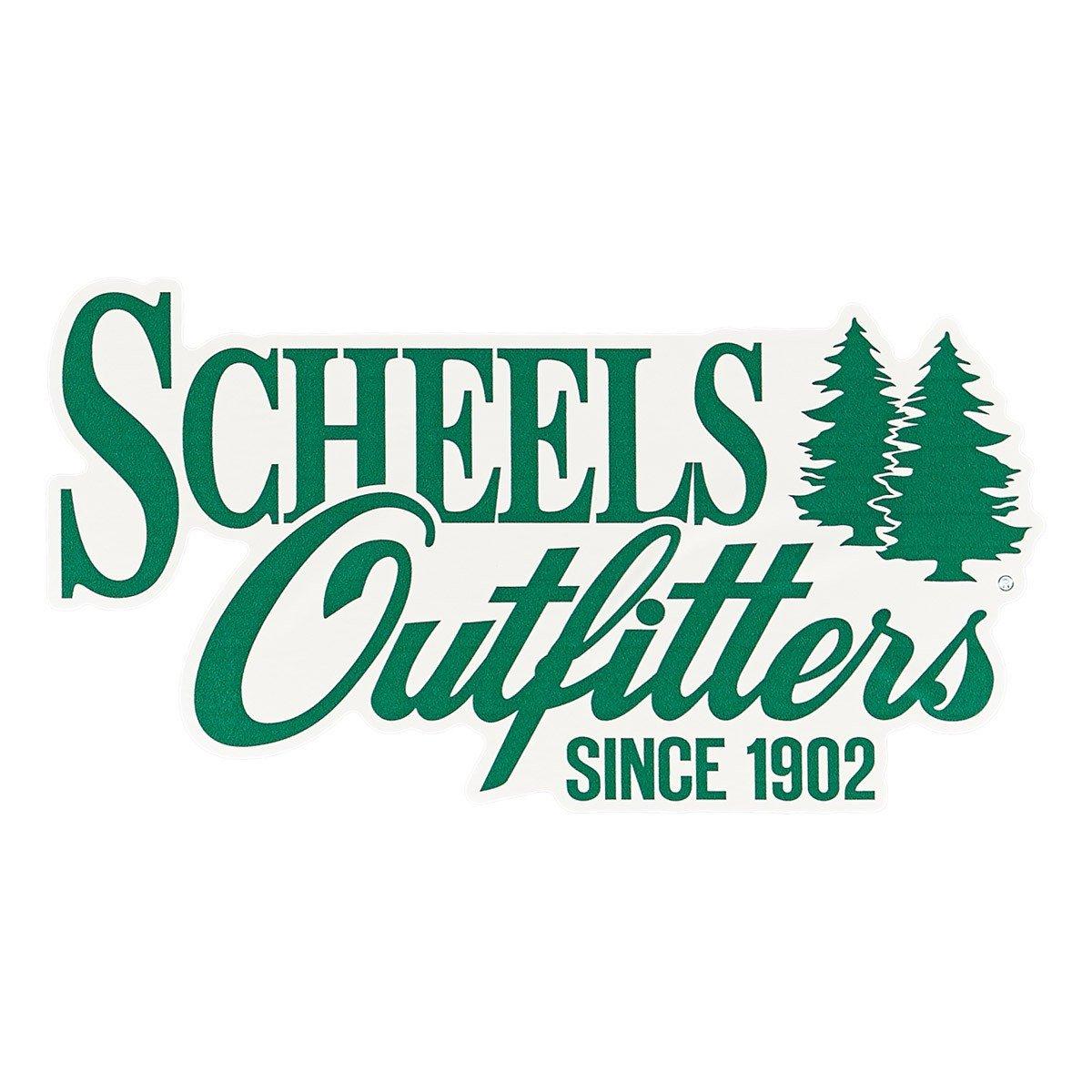 Wincraft Scheels Outfitters Decal Decal - Wincraft
