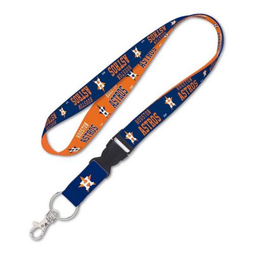 Wincraft Houston Astros Lanyard - Primary Image