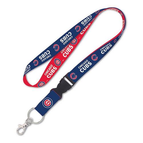 Wincraft Chicago Cubs Lanyard - Primary Image