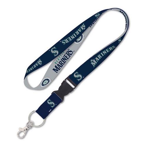 Wincraft Seattle Mariners Lanyard - Primary Image