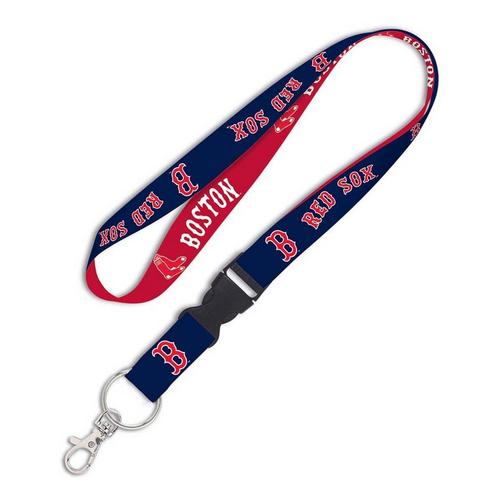 Wincraft Boston Red Sox Lanyard - Primary Image