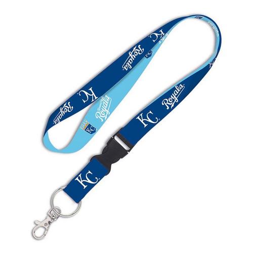 Wincraft Kansas City Royals Lanyard - Primary Image
