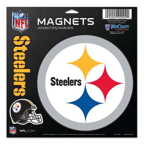 Wincraft Pittsburgh Steelers Magnet - Primary Image