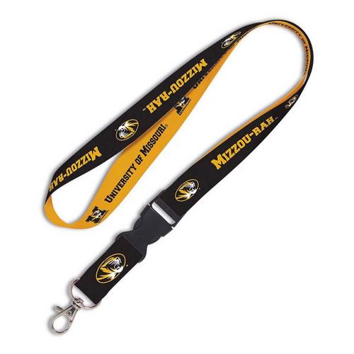 Wincraft Missouri Tigers Lanyard - Primary Image