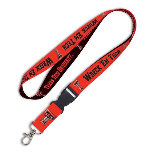 Wincraft Texas Tech Red Raiders Lanyard - Primary Image