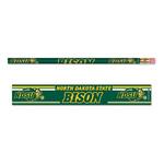 Wincraft North Dakota State Bison 6 Pack Pencils - Thumbnail 1 of 2