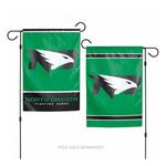 Wincraft North Dakota Fighting Hawks 12"x18" Garden Flag - Thumbnail 1 of 2