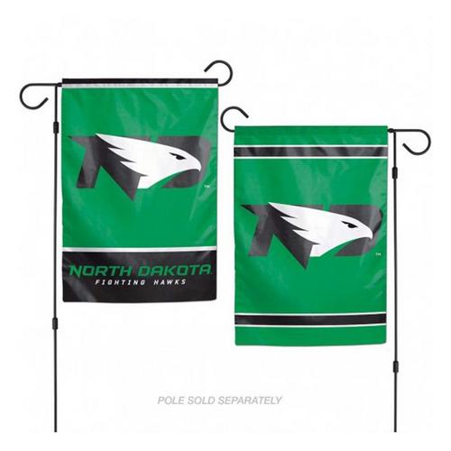 Wincraft North Dakota Fighting Hawks 12"x18" Garden Flag - Primary Image