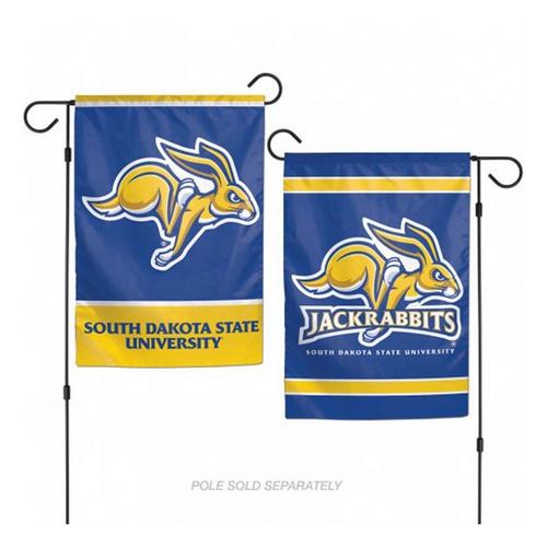 Wincraft South Dakota State Jackrabbits 12"x18" Garden Flag - Primary Image