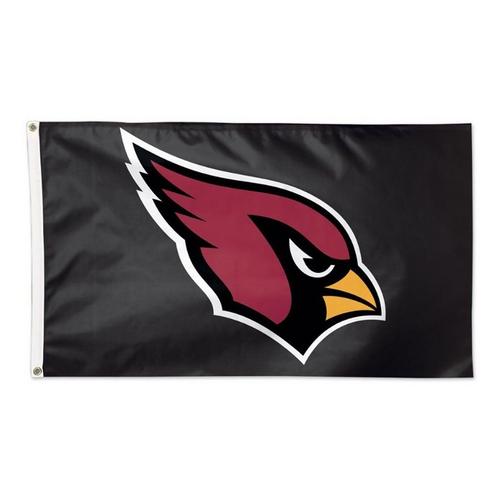 Wincraft Arizona Cardinals 3'x5' Black Flag - Primary Image