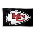 Wincraft Kansas City Chiefs 3'x5' Flag - Thumbnail 1 of 2