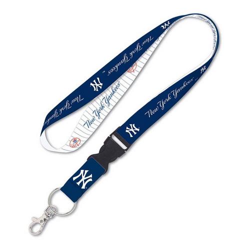 Wincraft New York Yankees Lanyard - Primary Image