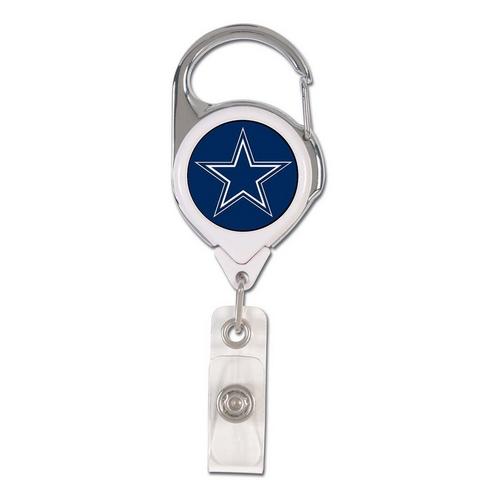 Wincraft Dallas Cowboys Badge Holder - Primary Image