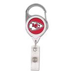 Wincraft Kansas City Chiefs Badge Holder - Thumbnail 1 of 2
