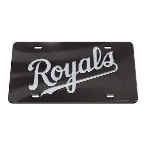 Wincraft Kansas City Royals Specialty Acrylic License Plate - Primary Image